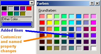 Other Color - Farben