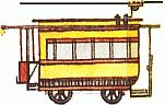Elektrische Straenbahn 1881