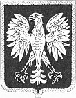 Staatswappen der Volksrepublik Polen